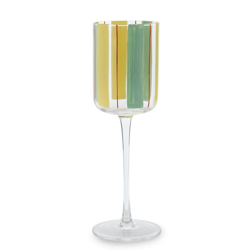CALICE VINO VANIGLIA SET 6PZ