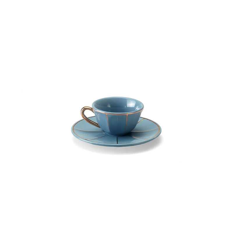 Tazza caffè C/Piatto