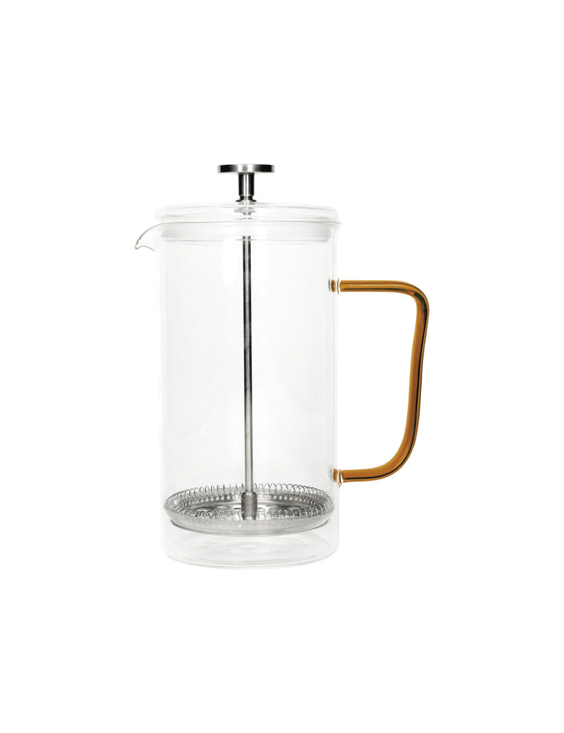 TISANIERA BRIDGE AMBRA VETRO 1000 ML