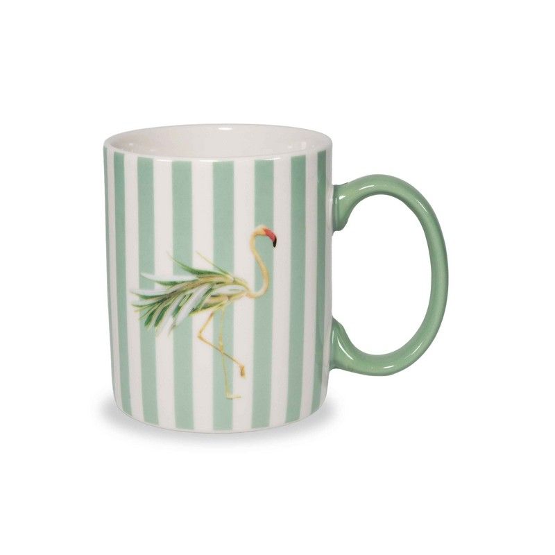 Tazza new bone china 330 ml - Fenicottero