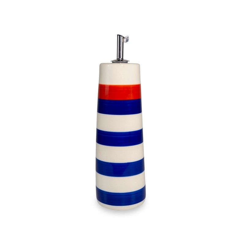 Oliera/Acetiera stoneware 490 ml - Rosso
