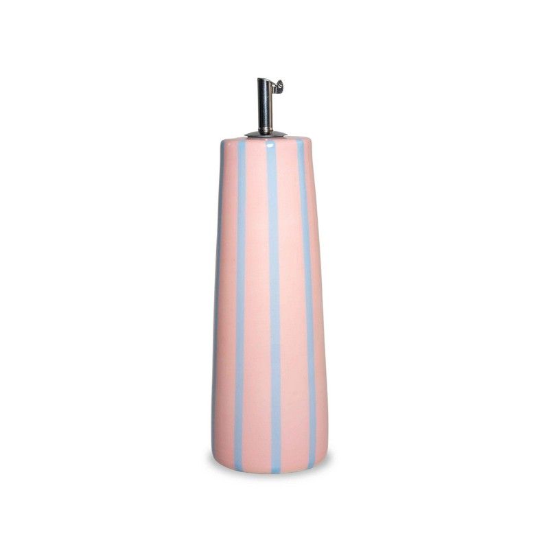 Oliera/Acetiera stoneware 490 ml - Rosa