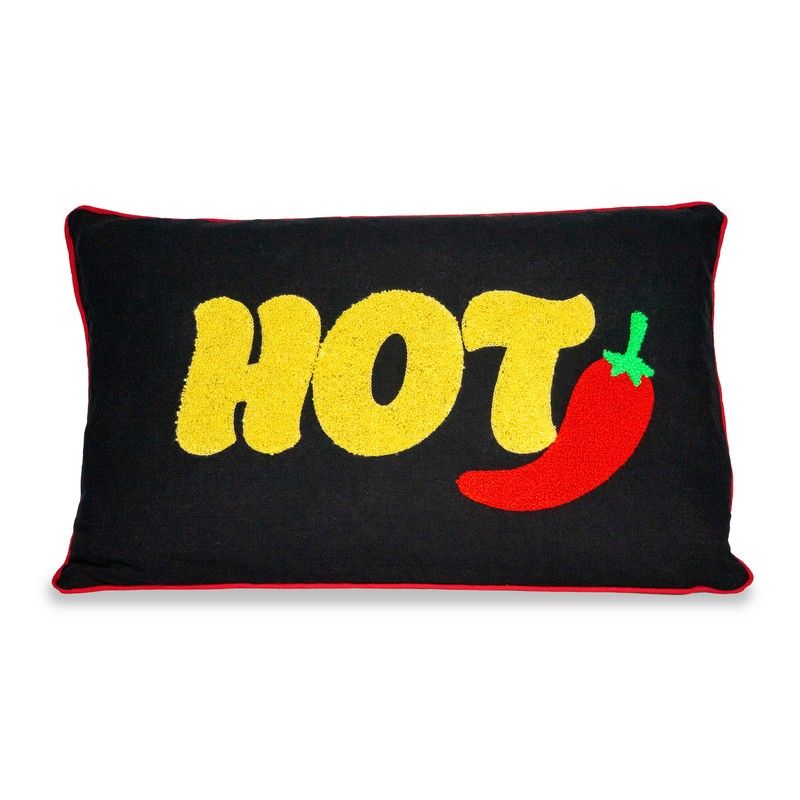 Cuscino decorativo 30 x 50 cm - Hot