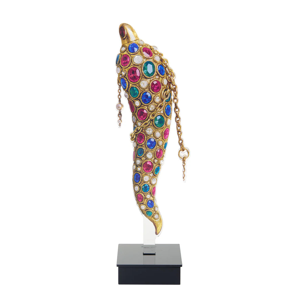 Centrotavola Bling Bling CORNO
