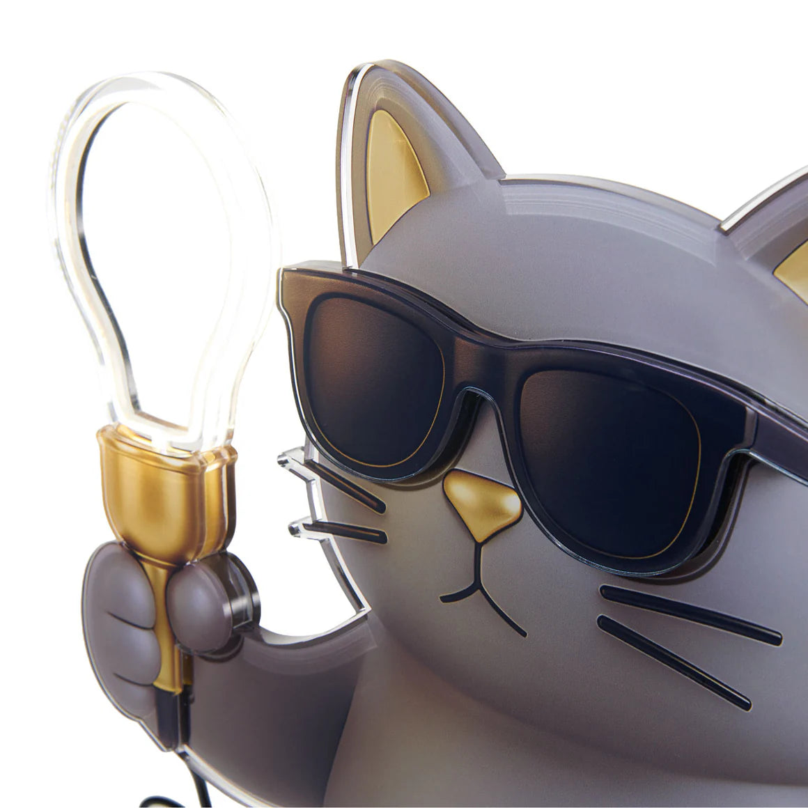 Lampada da tavolo Lucepet GATTO