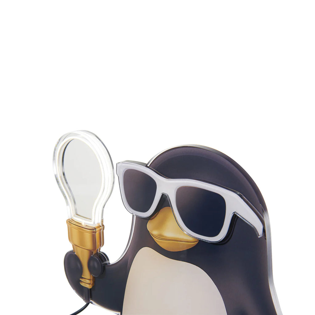 Lampada da tavolo Lucepet PINGUINO