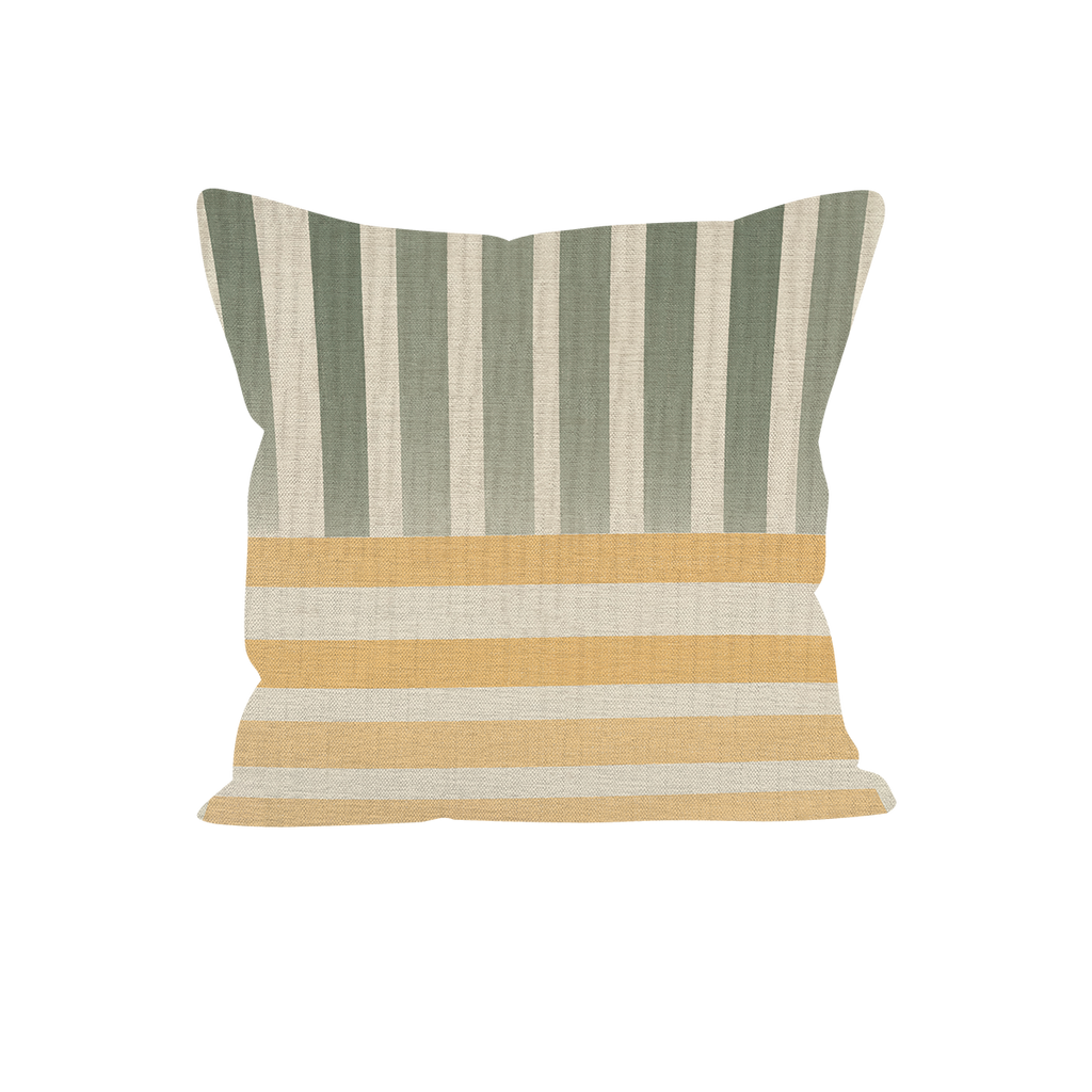 Cuscino decorativo estivo a forma di pesce/sgombro in poliestere: 40 x 40 cm