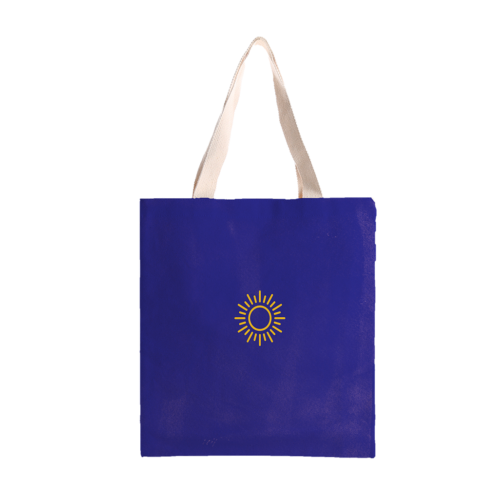 Borsa tote in cotone 100% « Love&Sun »