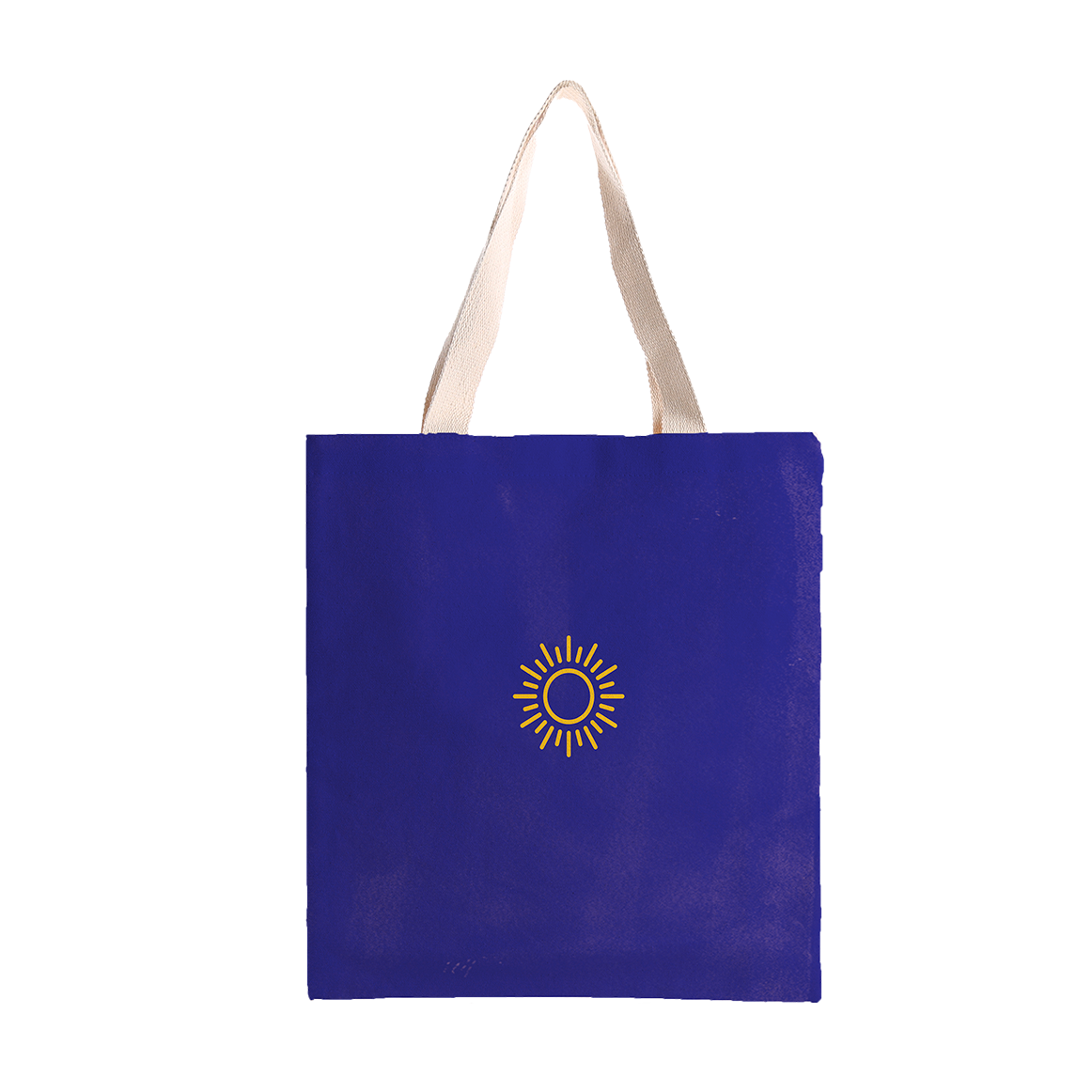 Borsa tote in cotone 100% « Love&Sun »