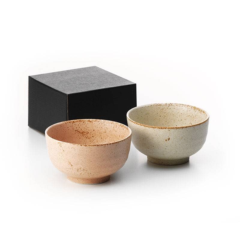 Ciotola in ceramica Matcha Makiko 300 ml - colori assortiti