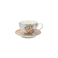 TAZZA COLAZIONE C/P PESCI