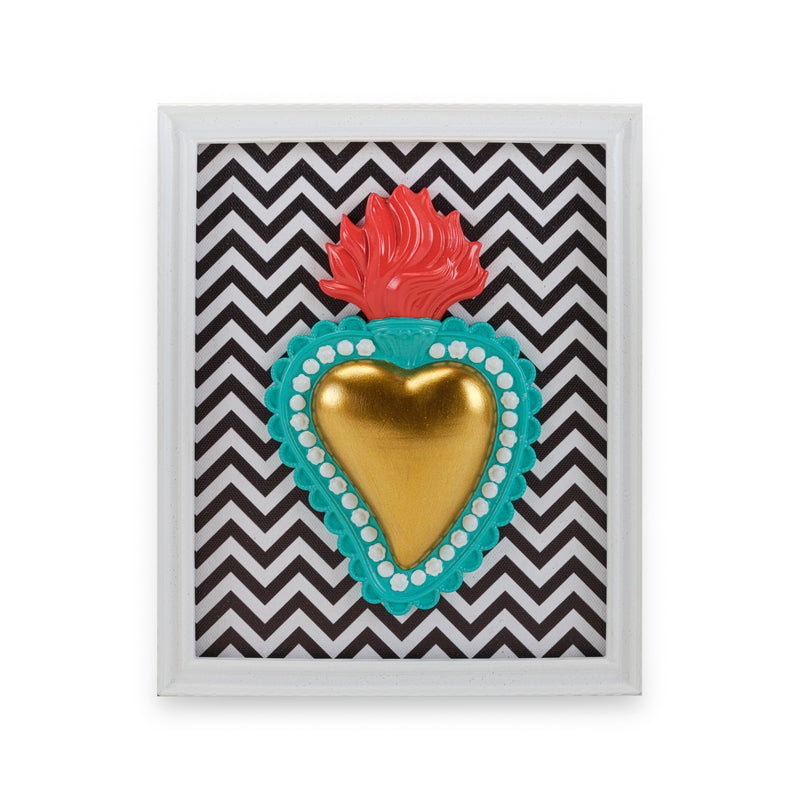 CORNICE RETT. C/CUORE