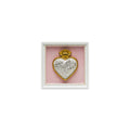CORNICE QUAD.ROSA