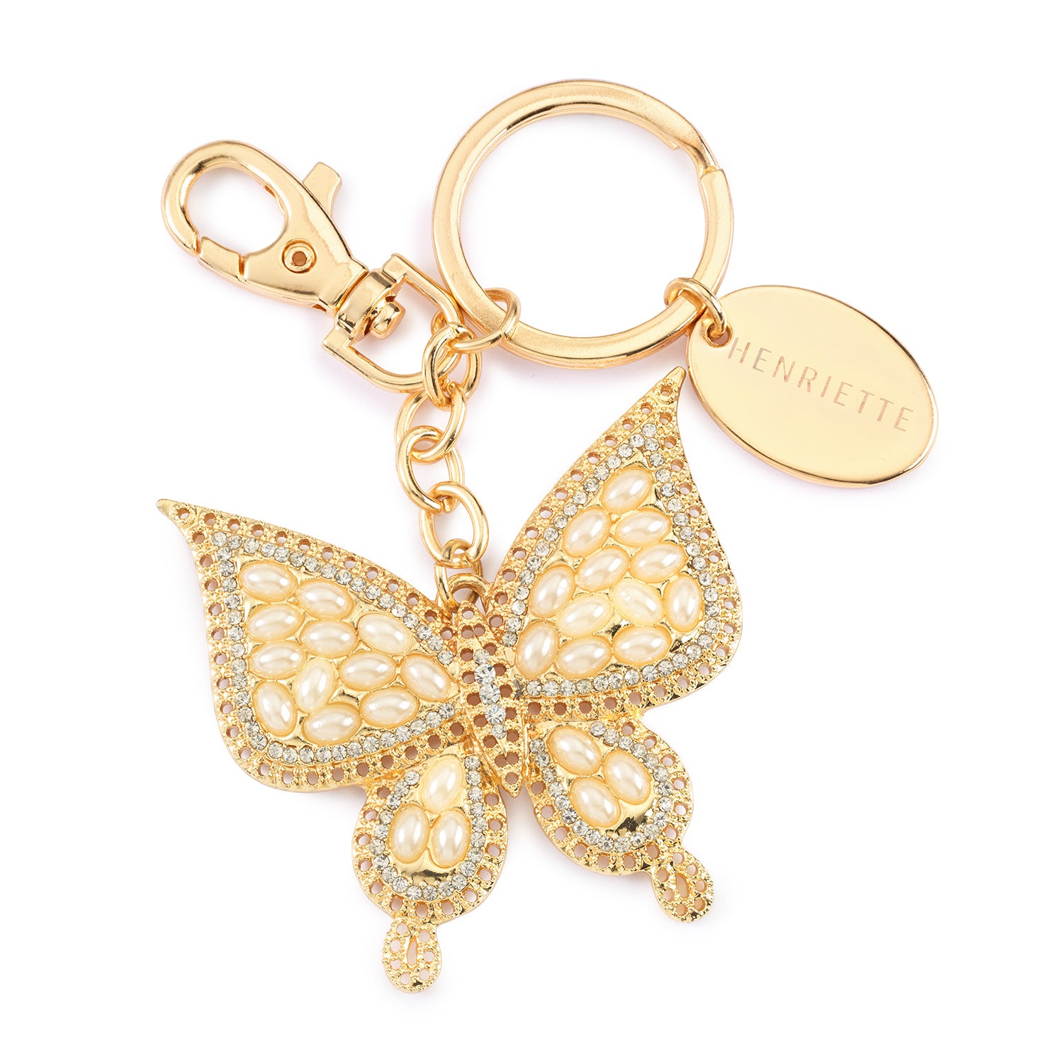 PORTACHIAVE BUTTERFLY