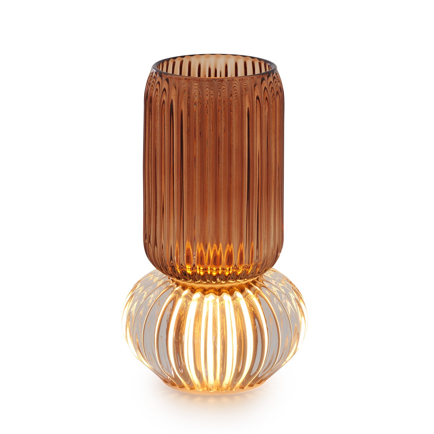 VASO CAFFE’ C/LUCE LED