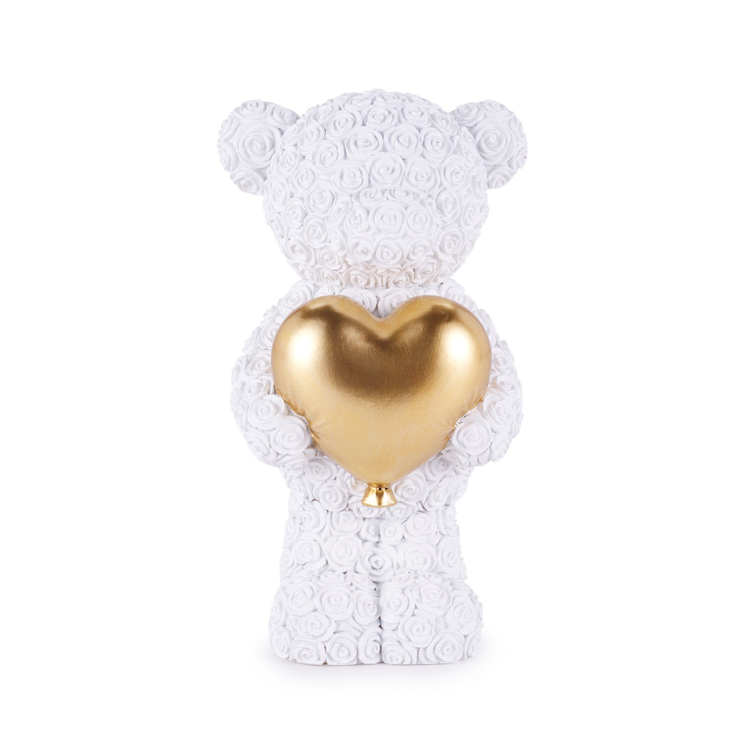 ORSETTO CUORE BIANCO