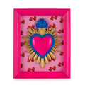 CORNICE RETT.C/CUORE E CILIEGIE