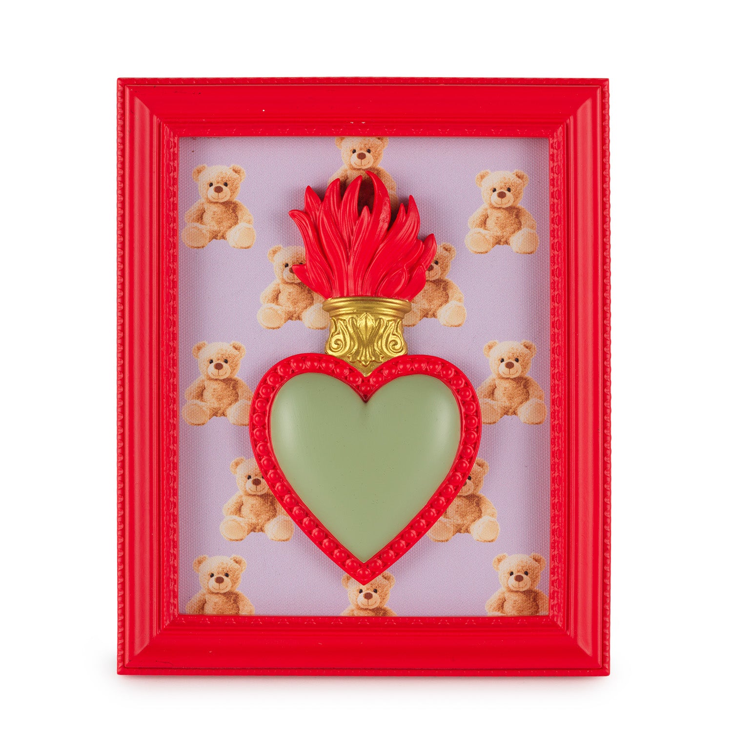 CORNICE RETT.C/CUORE E ORSETTI