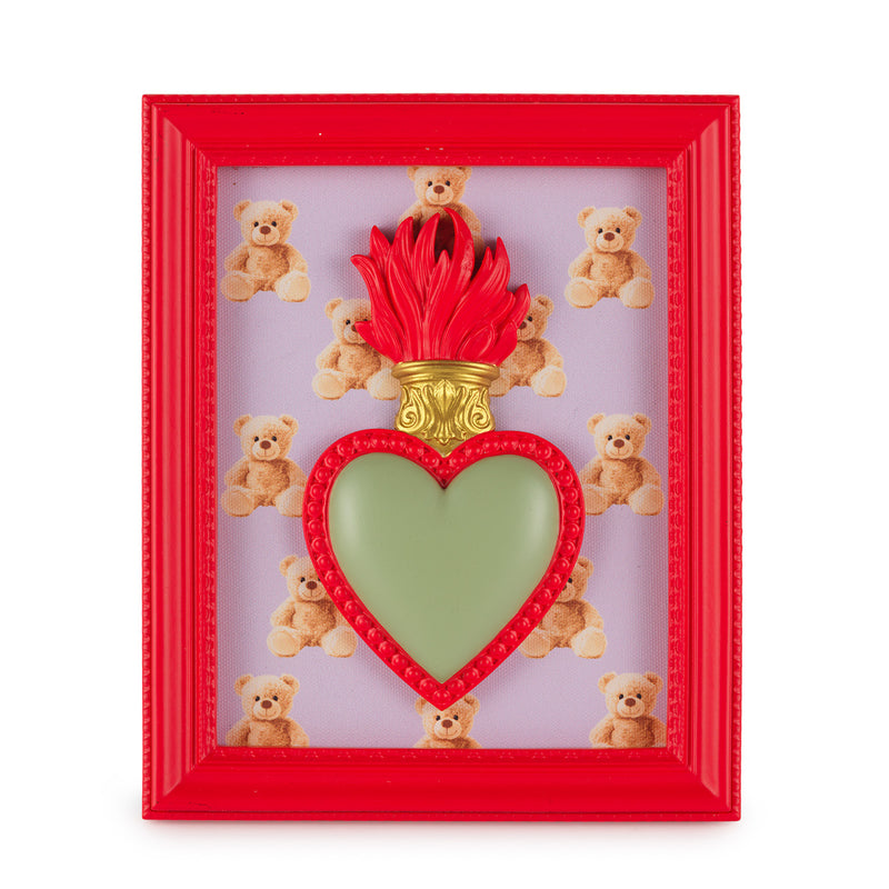 CORNICE RETT.C/CUORE E ORSETTI