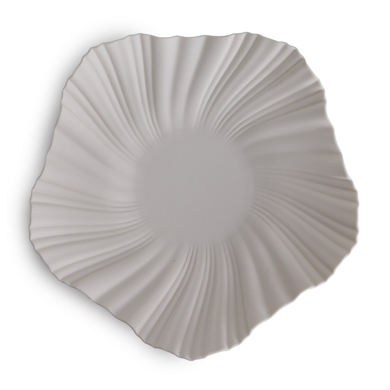 CENTROTAVOLA FOGLIA BIANCO