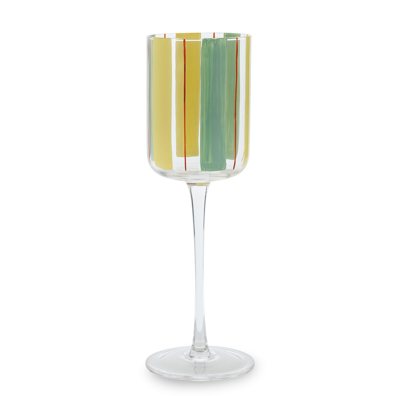 CALICE VINO VANIGLIA SET 6PZ