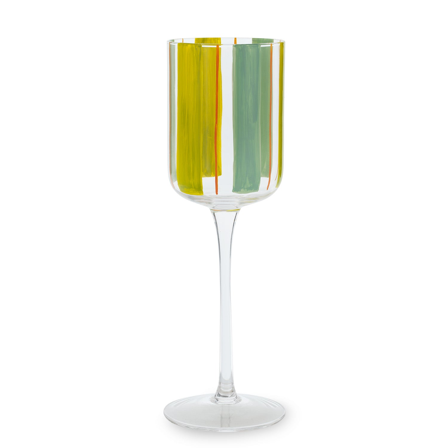 CALICE VINO VERDE SET 6PZ