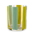BICCHIERE ACQUA  VERDE SET 6PZ
