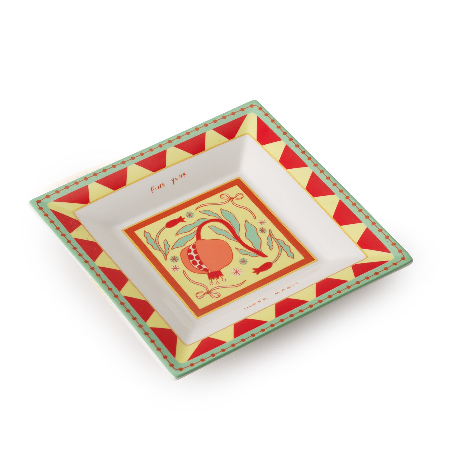 VUOTATASCHE MELOGRANO