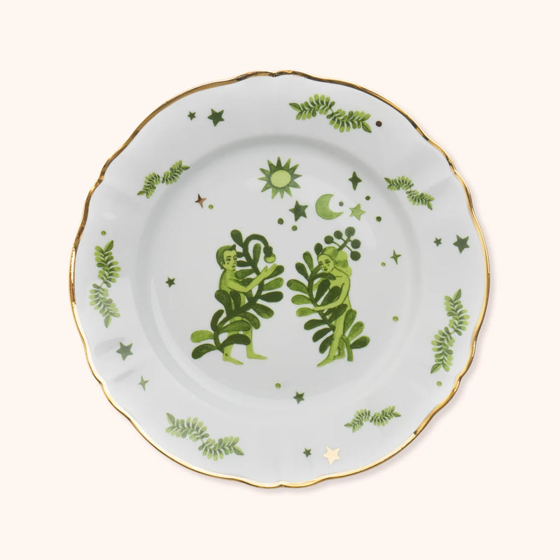 Piatto piano Eden 26,5 cm | Bitossi Home
