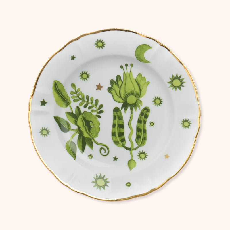 Piatto frutta Eden 20,5 cm | Bitossi Home