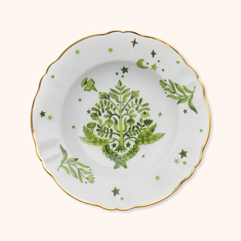 Piatto fondo Eden 23 cm | Bitossi Home
