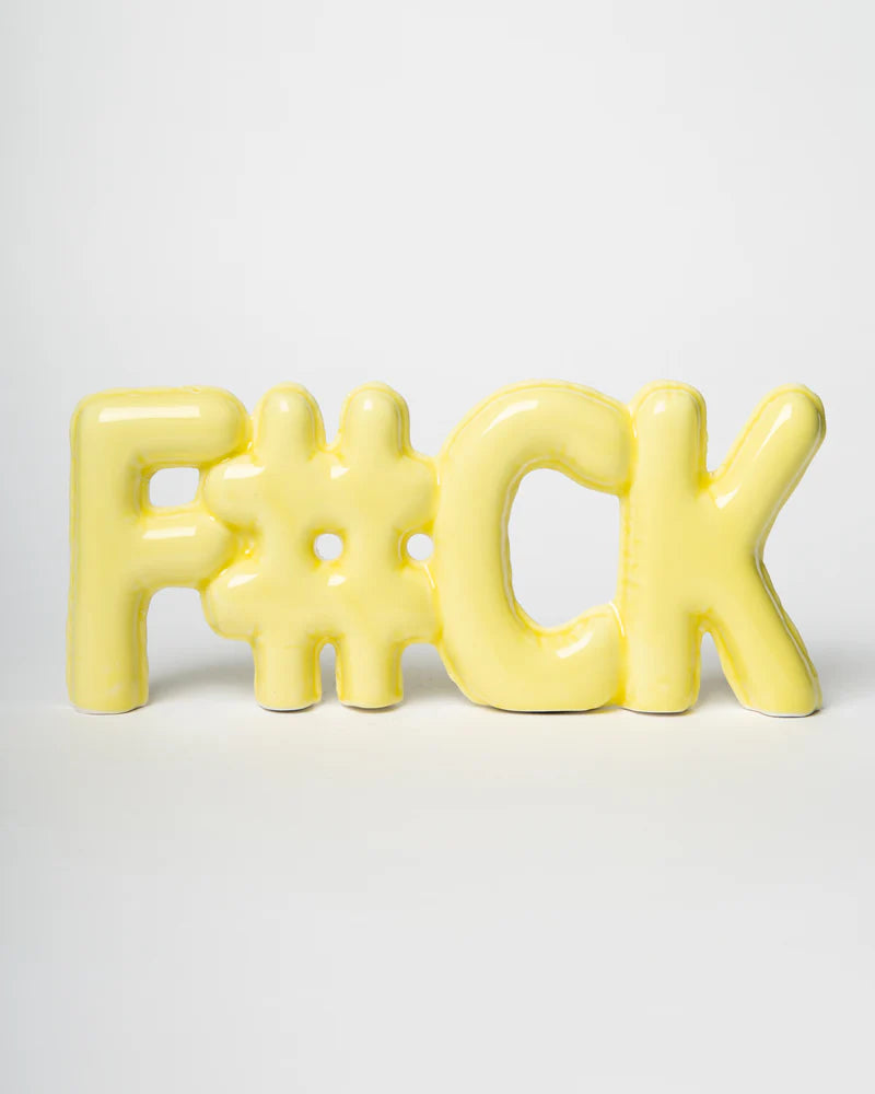 FUCK YELLOW