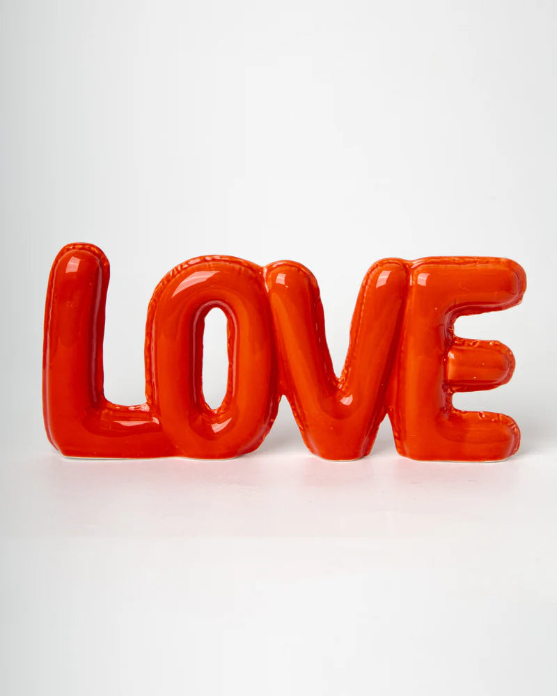 LOVE RED