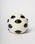 MOUTH BLACK 12 CM
