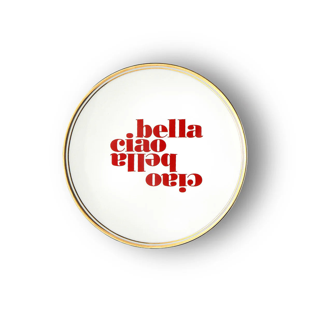 Piatto Ciao Bella