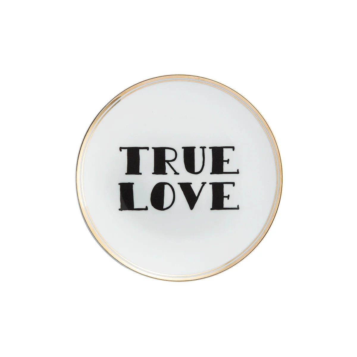Piatto True Love