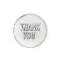 Piatto Thank You