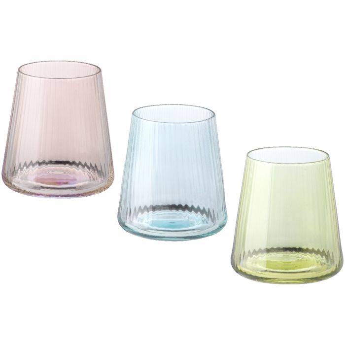 Reale Set 6 tumbler 400 ml