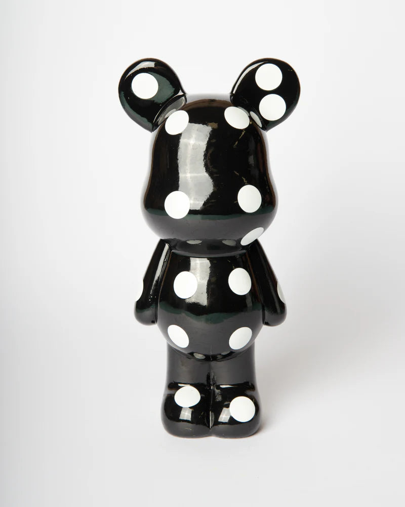 TEDDY BLACK 24 CM