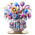 Vaso Fiori Lolly Pop TRE