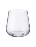 BICCHIERE BOHEMIA SET 6PZ CRYSTAL GLASS