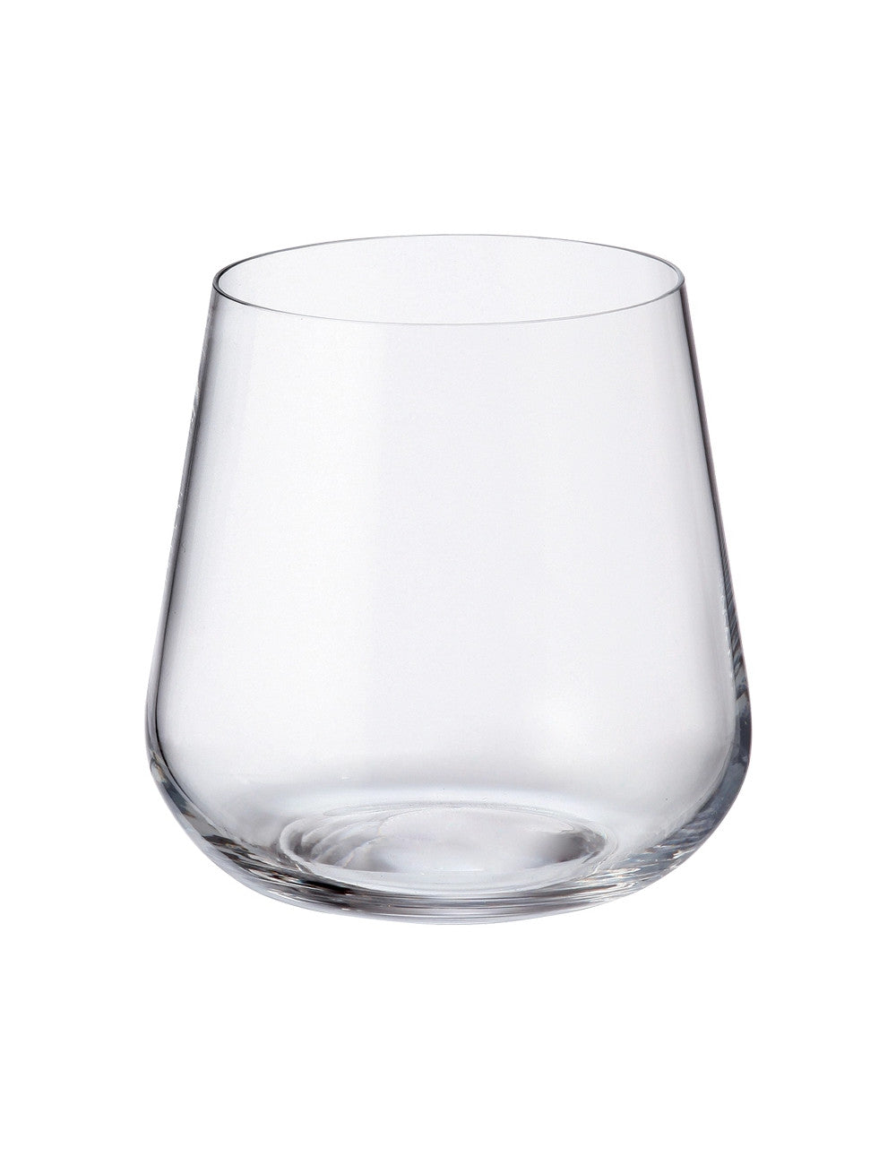 BICCHIERE BOHEMIA SET 6PZ CRYSTAL GLASS