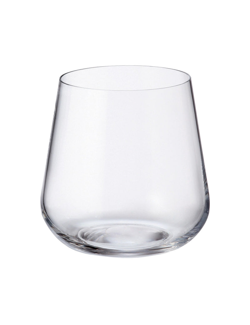BICCHIERE BOHEMIA SET 6PZ CRYSTAL GLASS