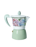 CAFFETTIERA FLORA 1 TAZZA ALLUMINIO