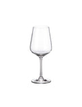 CALICE BOHEMIA SET 6 PZ CRYSTAL GLASS