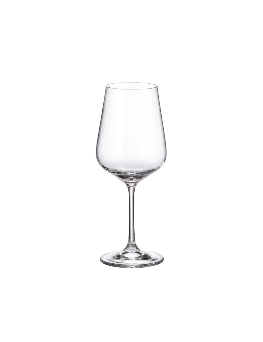 CALICE BOHEMIA SET 6 PZ CRYSTAL GLASS
