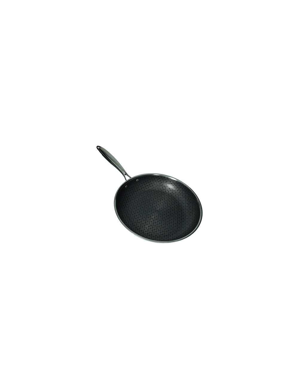 PADELLA CUORICINI INOX 3 PLY D28