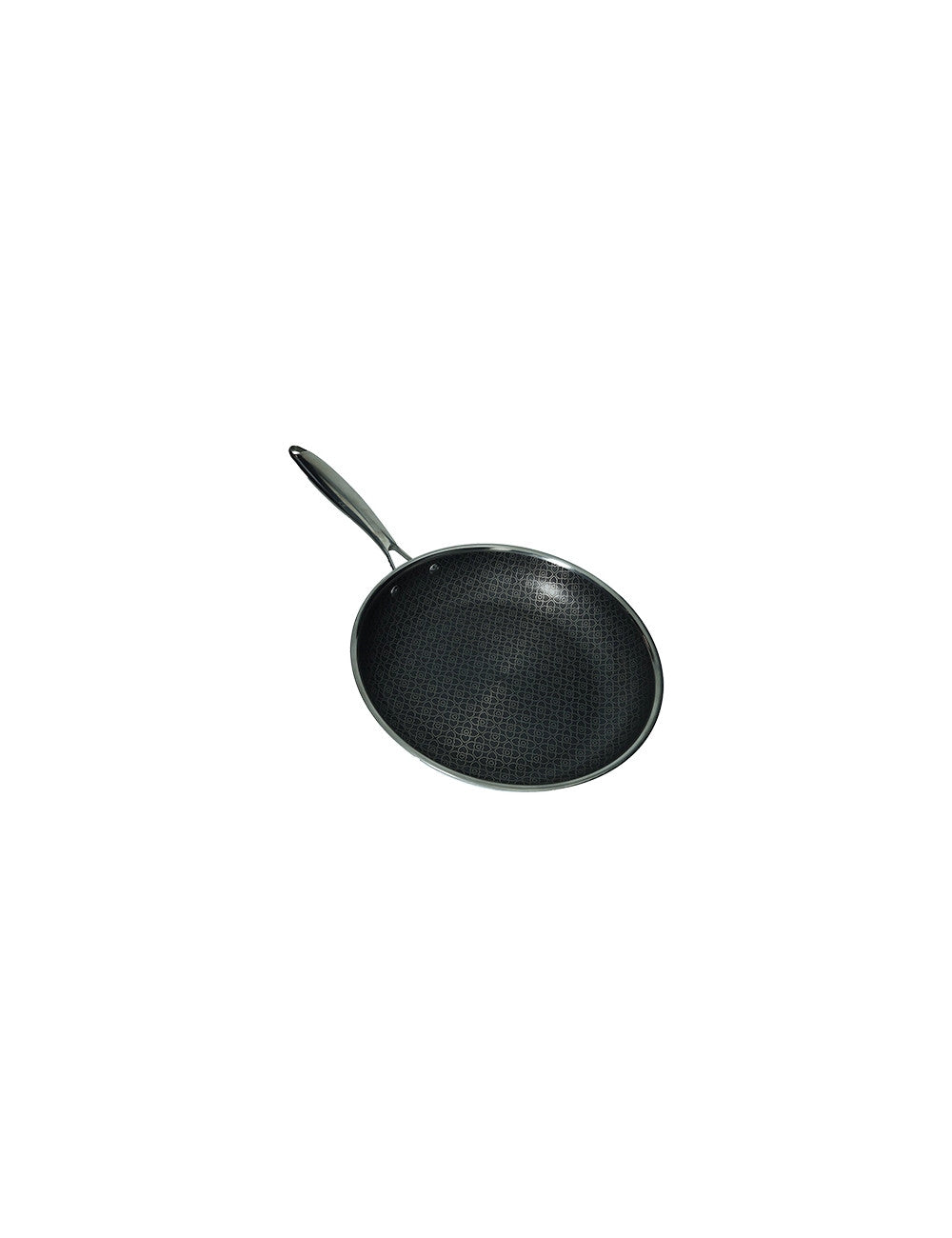 PADELLA CUORICINI INOX 3 PLY D32