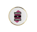 Piatto Love is Love