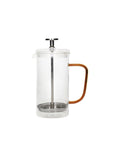TISANIERA BRIDGE AMBRA VETRO 350 ML
